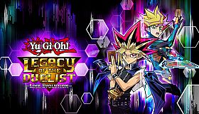 Yu-Gi-Oh! Legacy of the Duelist : Link Evolution