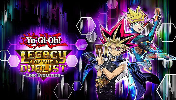 Buy Yu-Gi-Oh! Legacy of the Duelist : Link Evolution