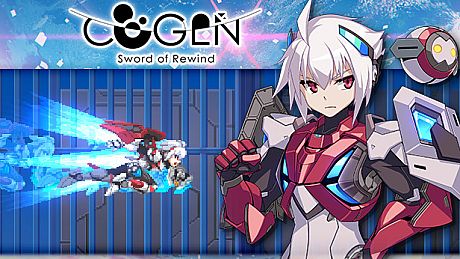 COGEN: Sword of Rewind - Additional Story ＆ Playable Character: Copen (Gunvolt Chronicles: Luminous Avenger iX 2) / COGEN: 大鳥こはくと刻の剣 - 追加シナリオ＆プレイ可能キャラクター：アキュラ編（『白き鋼鉄のX（イクス）2』より） DLC
