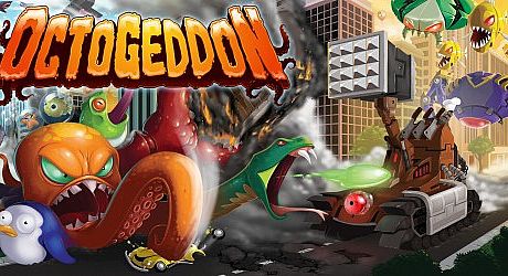 Octogeddon Game