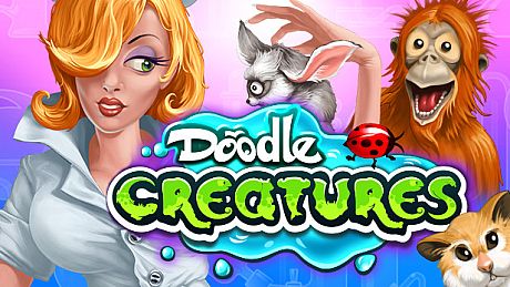 Doodle Creatures Game