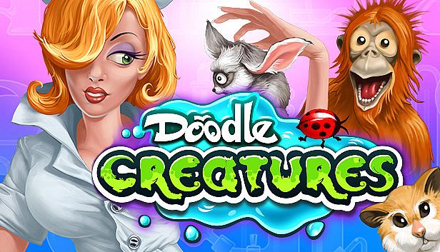 Buy Doodle Creatures