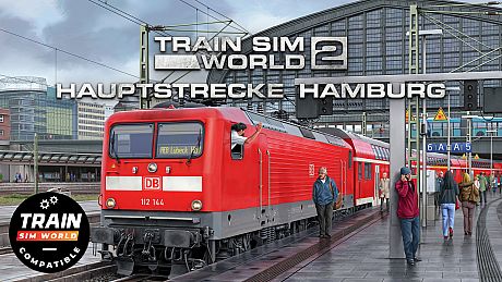 Hauptstrecke Hamburg - Lübeck DLC
