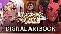 Nocan's Quest: Sex Gold Glory - Digital Artbook