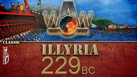 Wars Across The World: Illyria 229 DLC