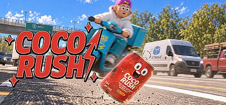 COCORUSH Game