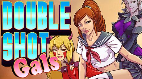 Double Shot Gals Game