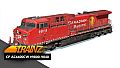Trainz 2019 DLC - CP AC4400CW #9800-9840