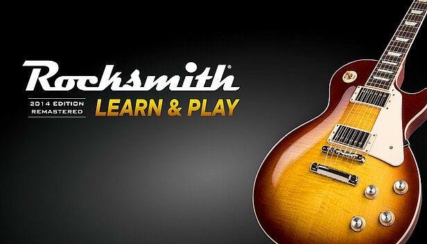 Buy Rocksmith 2014 Edition REMASTERED LEARN & PLAY