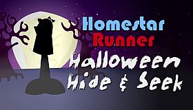 Homestar Runner: Halloween Hide n' Seek