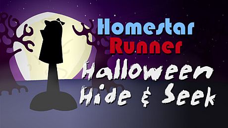 Homestar Runner: Halloween Hide n' Seek