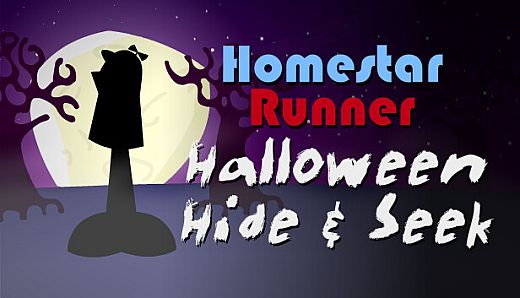 Homestar Runner: Halloween Hide n' Seek