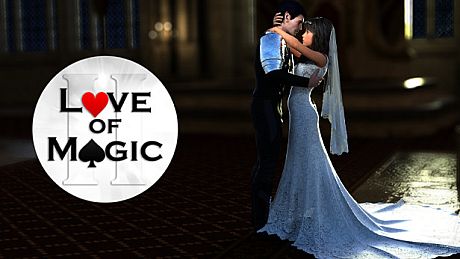 Love of Magic Book 2: The War Game