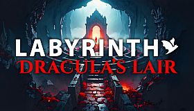 Labyrinth : Dracula's lair
