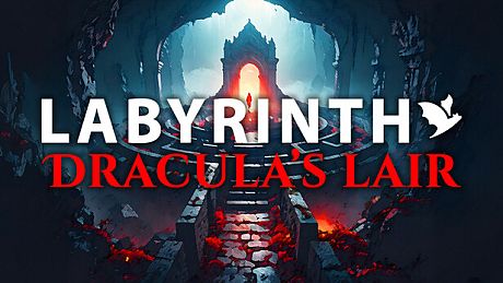 Labyrinth : Dracula's lair Game