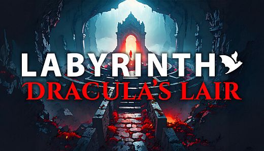 Labyrinth : Dracula's lair