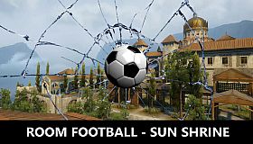 ROOM FOOTBALL - Sun Shrine