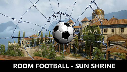ROOM FOOTBALL - Sun Shrine