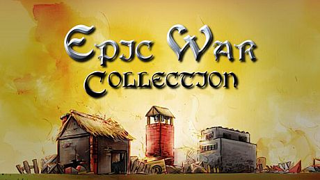 Epic War Collection Game