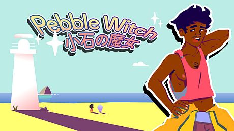 Pebble Witch Game