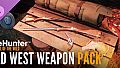 theHunter: Call of the Wild - Old West Weapon Pack