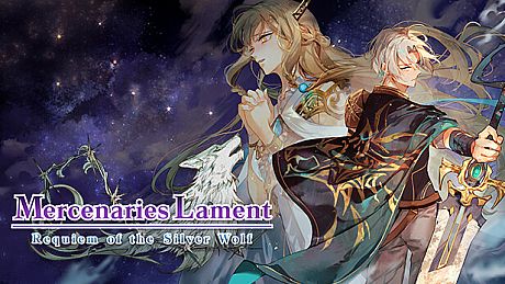Mercenaries Lament: Requiem of the Silver Wolf Game