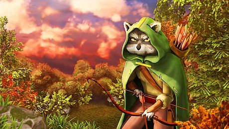 Deep, In the Forest Game