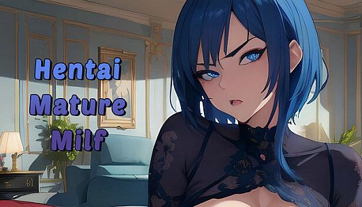 Hentai Mature Milf