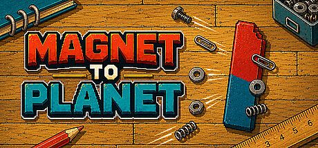 Magnet to Planet Game