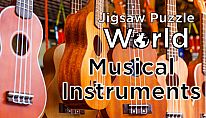 Acheter Jigsaw Puzzle World - Musical Instruments PC