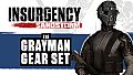Insurgency: Sandstorm - Gray Man Gear Set