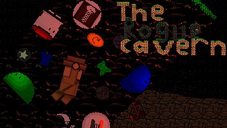 The Rogue Cavern Game