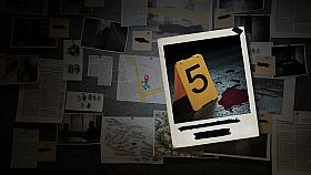 DETECTIVE - Scene Crime