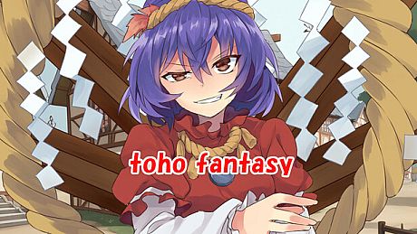 東方ファンタジー ～toho fantasy～ Game