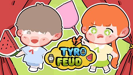 Tyrofeud Game