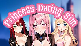 Princess Dating Sim