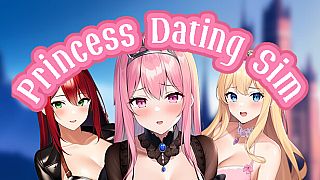 Princess Dating Sim Game