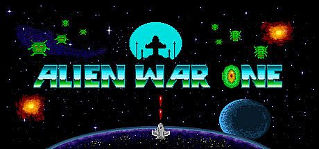 Alien War One Game