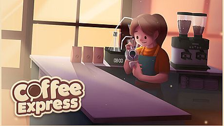 Coffee Express: Barista Simulator Game