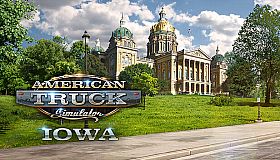 American Truck Simulator - Iowa
