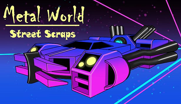 Buy Metal World: Street Scraps
