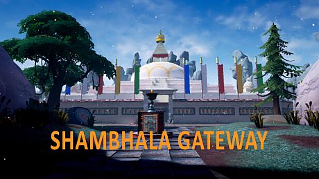 Shambhala Gateway: The Meditation Quest of Mindfulness Game