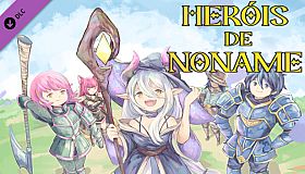 Heróis de Noname - Pacote de Apoio ao Desenvolvedor 1