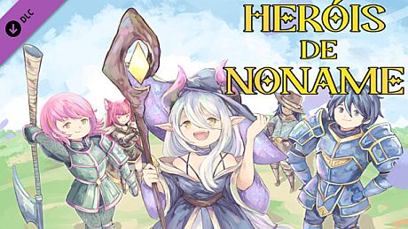 Heróis de Noname - Pacote de Apoio ao Desenvolvedor 1 DLC