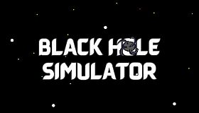 blackhole simulator
