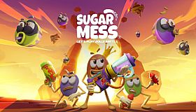 Sugar Mess - Let's Play Jolly Battle