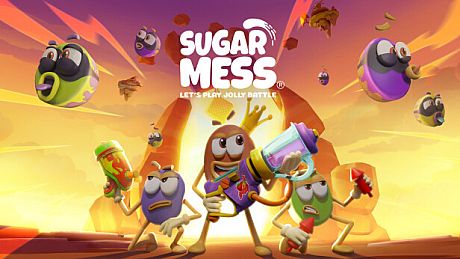 Sugar Mess - Let's Play Jolly Battle Game