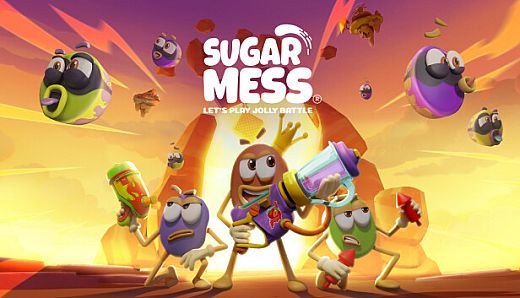 Sugar Mess - Let's Play Jolly Battle