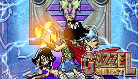 Gazzel Quest, The Five Magic Stones