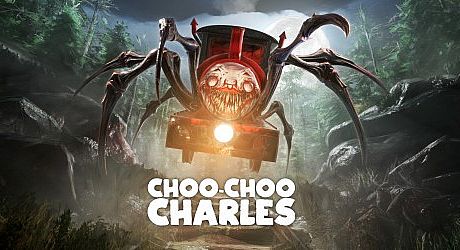 Choo-Choo Charles Game